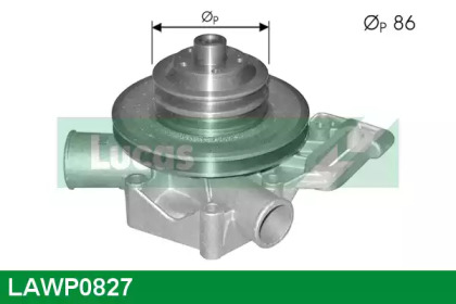 LUCAS ENGINE DRIVE LAWP0827