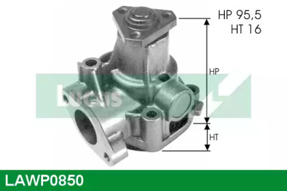 LUCAS ENGINE DRIVE LAWP0850