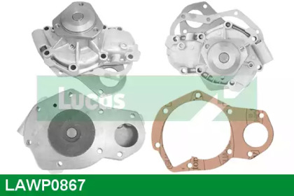 LUCAS ENGINE DRIVE LAWP0867