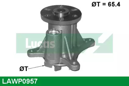 LUCAS ENGINE DRIVE LAWP0957