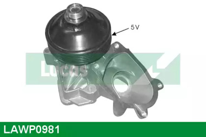 LUCAS ENGINE DRIVE LAWP0981