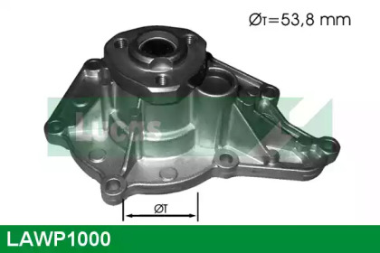 LUCAS ENGINE DRIVE LAWP1000