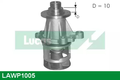 LUCAS ENGINE DRIVE LAWP1005