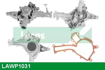 LUCAS ENGINE DRIVE LAWP1031