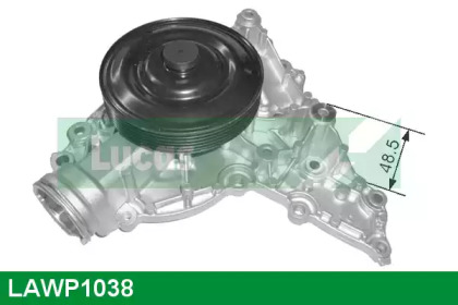 LUCAS ENGINE DRIVE LAWP1038