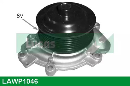 LUCAS ENGINE DRIVE LAWP1046