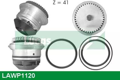 LUCAS ENGINE DRIVE LAWP1120