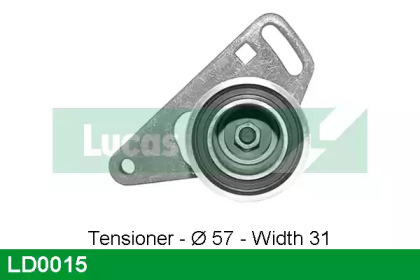 LUCAS ENGINE DRIVE LD0015