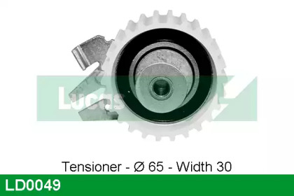 LUCAS ENGINE DRIVE LD0049