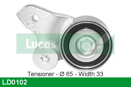 LUCAS ENGINE DRIVE LD0102