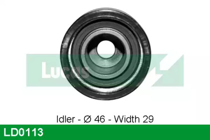 LUCAS ENGINE DRIVE LD0113