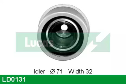 LUCAS ENGINE DRIVE LD0131