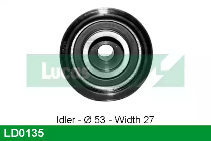 LUCAS ENGINE DRIVE LD0135