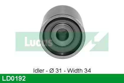 LUCAS ENGINE DRIVE LD0192