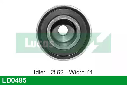 LUCAS ENGINE DRIVE LD0485