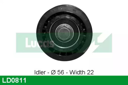 LUCAS ENGINE DRIVE LD0811