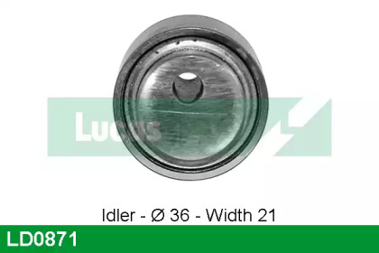 LUCAS ENGINE DRIVE LD0871