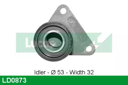 LUCAS ENGINE DRIVE LD0873