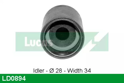 LUCAS ENGINE DRIVE LD0894