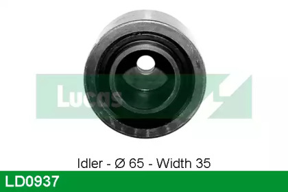 LUCAS ENGINE DRIVE LD0937