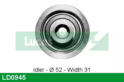 LUCAS ENGINE DRIVE LD0945