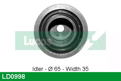 LUCAS ENGINE DRIVE LD0998