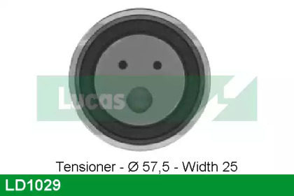 LUCAS ENGINE DRIVE LD1029