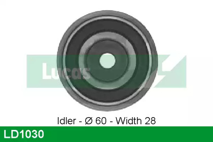 LUCAS ENGINE DRIVE LD1030