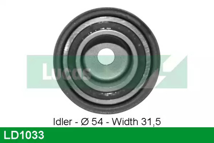 LUCAS ENGINE DRIVE LD1033