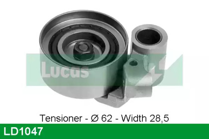 LUCAS ENGINE DRIVE LD1047