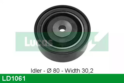 LUCAS ENGINE DRIVE LD1061