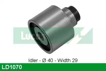 LUCAS ENGINE DRIVE LD1070