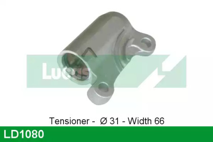 LUCAS ENGINE DRIVE LD1080