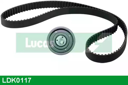 LUCAS ENGINE DRIVE LDK0117