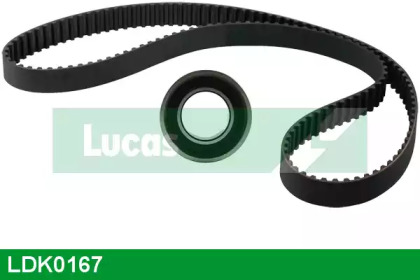 LUCAS ENGINE DRIVE LDK0167