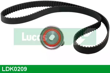 LUCAS ENGINE DRIVE LDK0209