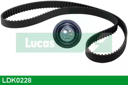 LUCAS ENGINE DRIVE LDK0228