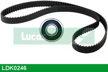 LUCAS ENGINE DRIVE LDK0246 LUCAS ENGINE DRIVE LDK0246