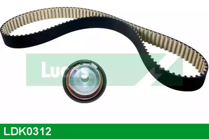 LUCAS ENGINE DRIVE LDK0312