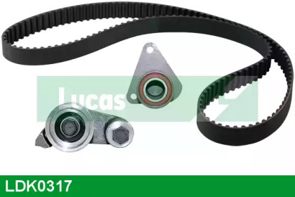 LUCAS ENGINE DRIVE LDK0317