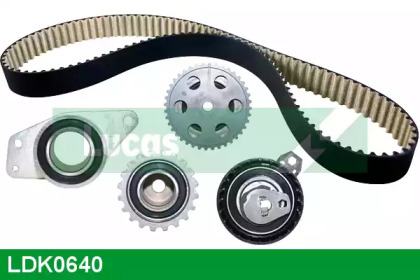 LUCAS ENGINE DRIVE LDK0640