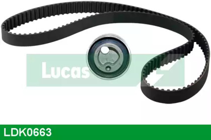 LUCAS ENGINE DRIVE LDK0663