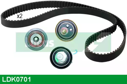 LUCAS ENGINE DRIVE LDK0701