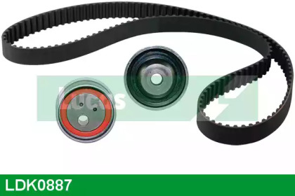 LUCAS ENGINE DRIVE LDK0887