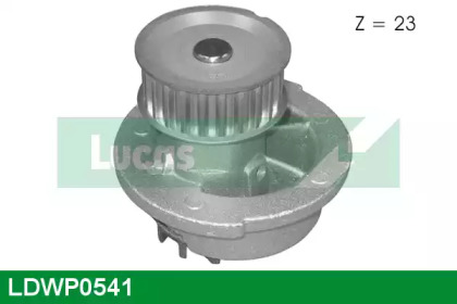 LUCAS ENGINE DRIVE LDWP0541