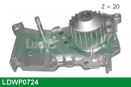 LUCAS ENGINE DRIVE LDWP0724