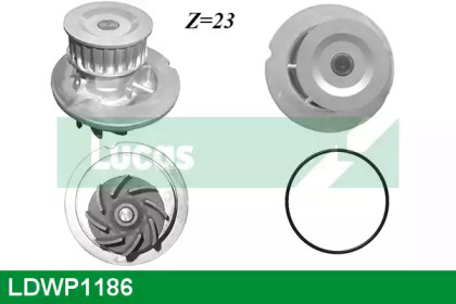 LUCAS ENGINE DRIVE LDWP1186