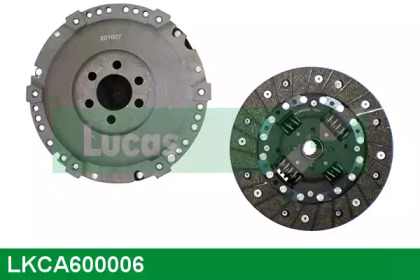 LUCAS ENGINE DRIVE LKCA600006