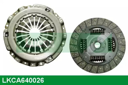 LUCAS ENGINE DRIVE LKCA640026