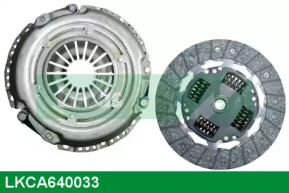 LUCAS ENGINE DRIVE LKCA640033